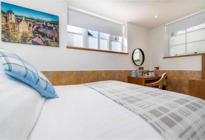 Quarto Estandar Cama King, Gwynfryn