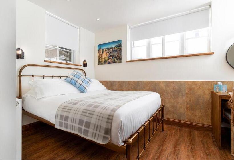 Quarto Estandar Cama King, Gwynfryn