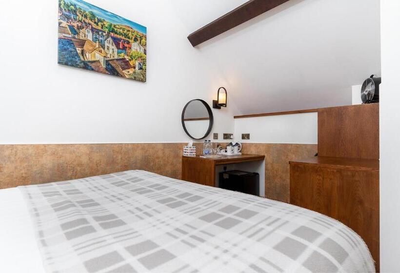 Pokój Standard Łóżko King Size, Gwynfryn