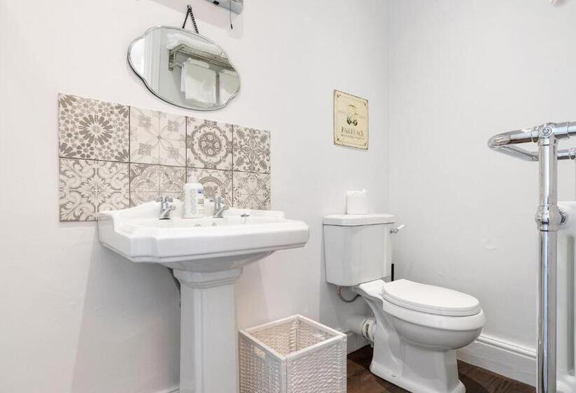 Pokój Superior Łóżko King Size, Gwynfryn