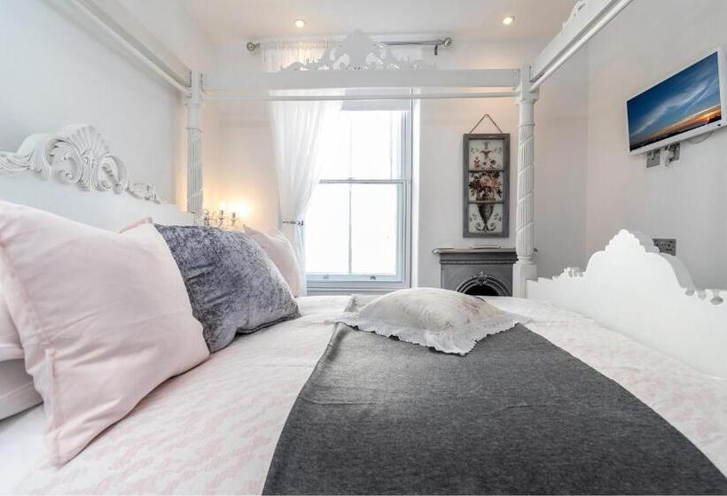 Pokój Superior Łóżko King Size, Gwynfryn