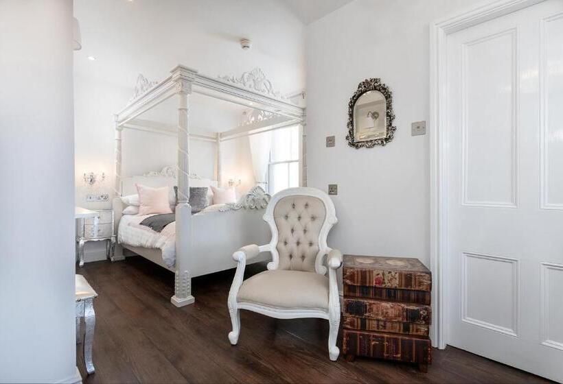 Pokój Superior Łóżko King Size, Gwynfryn