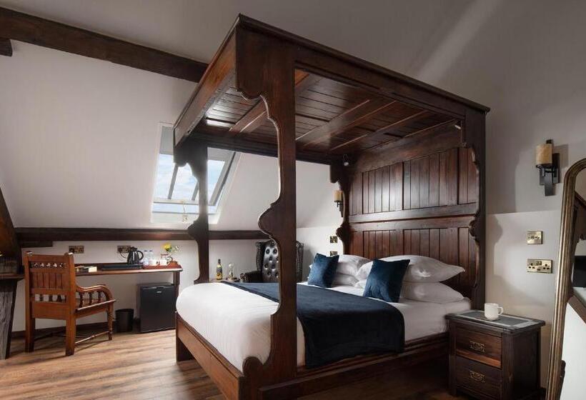 Pokój Superior Łóżko King Size, Gwynfryn