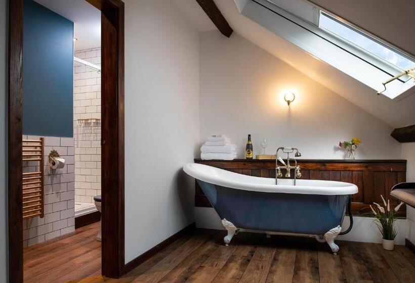 Pokój Superior Łóżko King Size, Gwynfryn