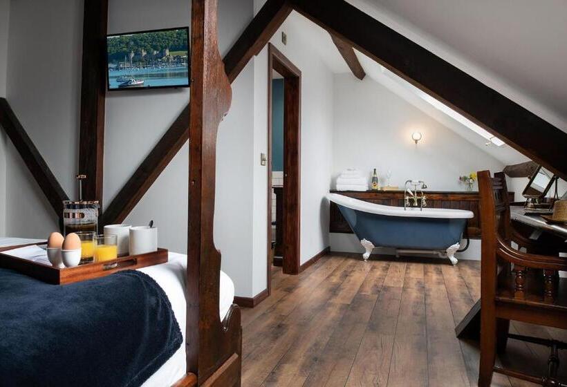 Pokój Superior Łóżko King Size, Gwynfryn