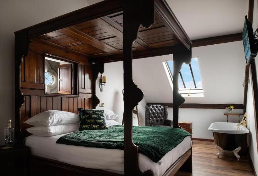 Quarto Superior Cama King, Gwynfryn