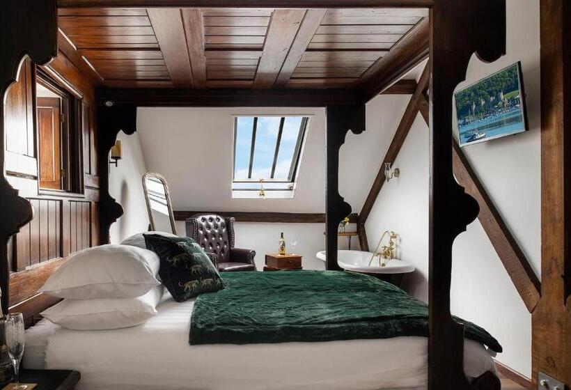 Pokój Superior Łóżko King Size, Gwynfryn