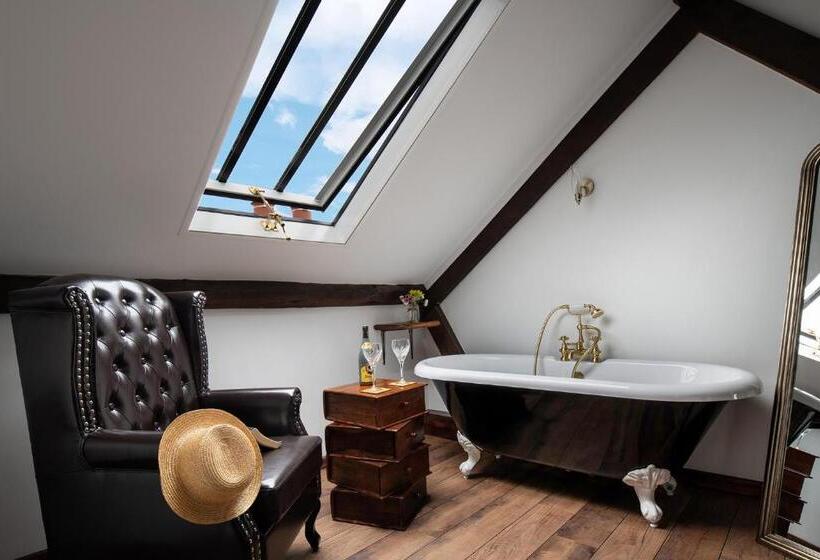 Pokój Superior Łóżko King Size, Gwynfryn