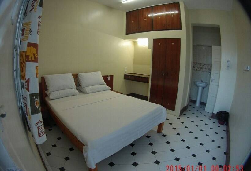 Номер Стандарт, Marigold Guest House