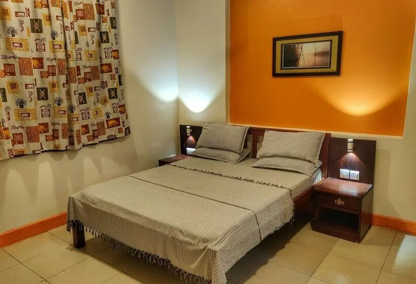 اتاق استاندارد, Marigold Guest House