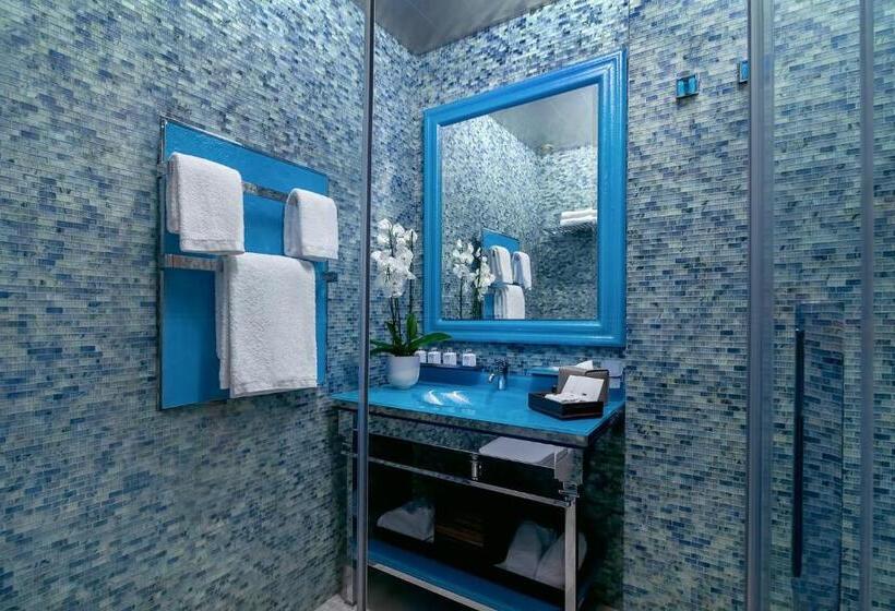 جناح ديلوكس مطل على البحر, Alàbriga Hotel Gl