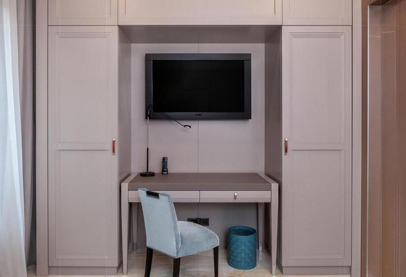 جناح ديلوكس مطل على البحر, Alàbriga Hotel Gl