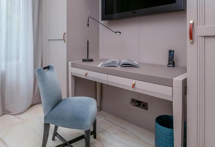 جناح ديلوكس مطل على البحر, Alàbriga Hotel Gl