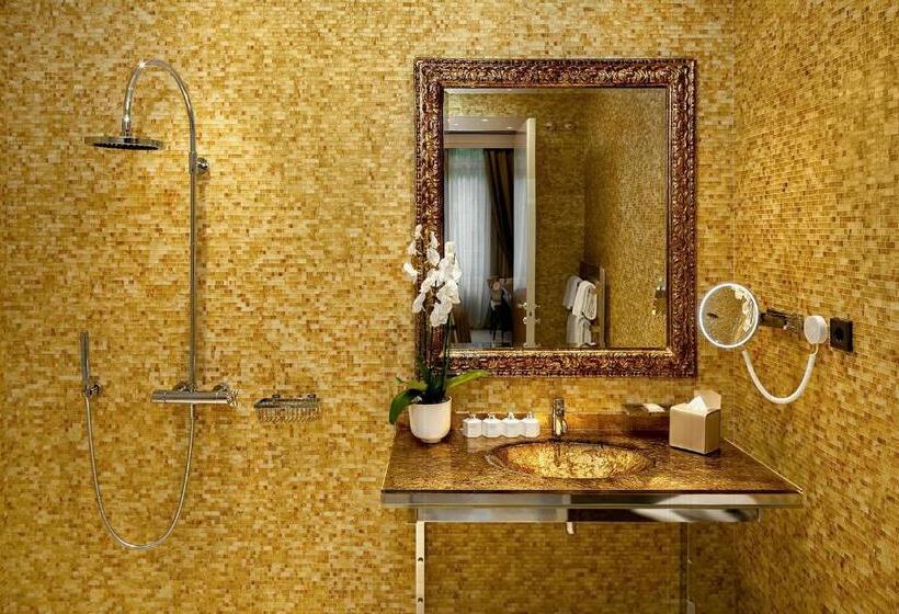 جناح ديلوكس مطل على البحر, Alàbriga Hotel Gl