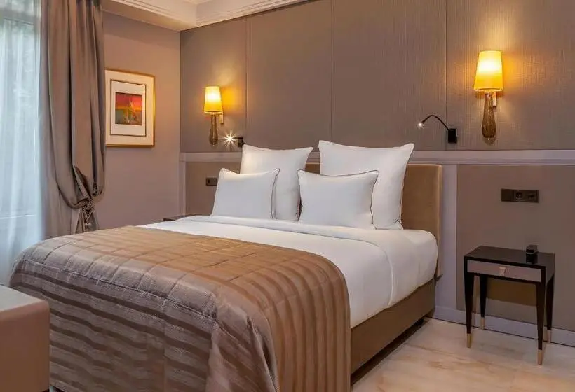 オーシャンビューデラックススイート, Alàbriga Hotel Gl