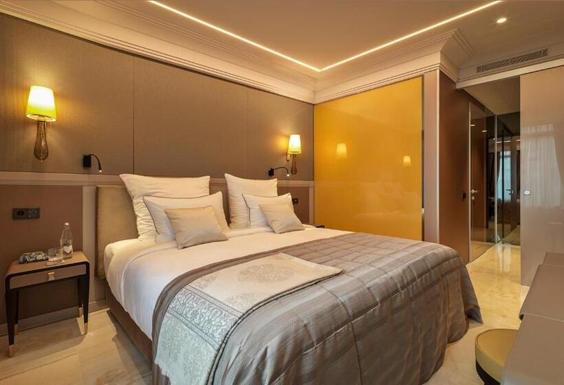 جناح بريميوم مطل علي البحر, Alàbriga Hotel Gl