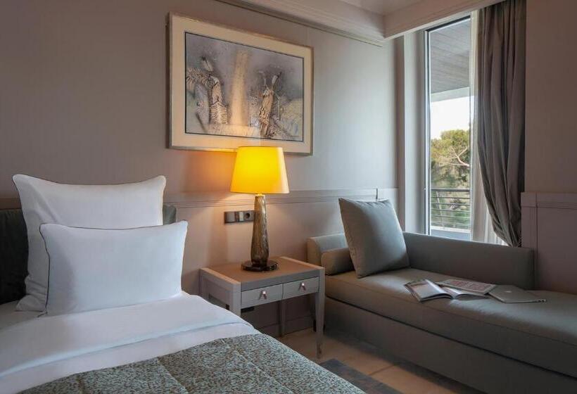 סוויטת פרמיום עם נוף לים, Alàbriga Hotel Gl