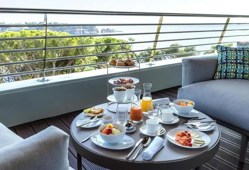海の見えるプレミアムスイート, Alàbriga Hotel Gl