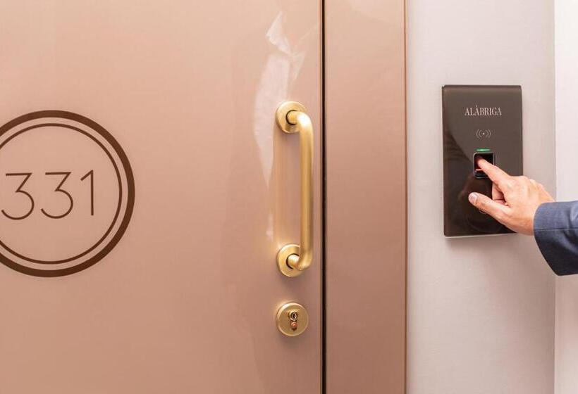 جناح 3 غرف نوم, Alàbriga Hotel Gl