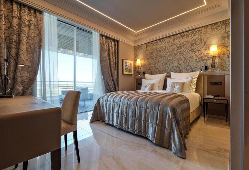 סוויטת פנטהאוז, Alàbriga Hotel Gl
