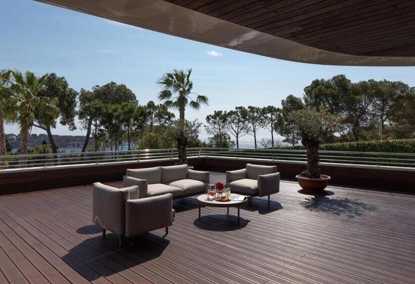 جناح ديلوكس مطل على البحر, Alàbriga Hotel Gl