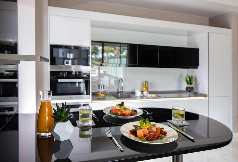 جناح ديلوكس مطل على البحر, Alàbriga Hotel Gl