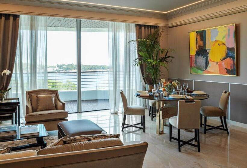 סוויטת פנטהאוז, Alàbriga Hotel Gl