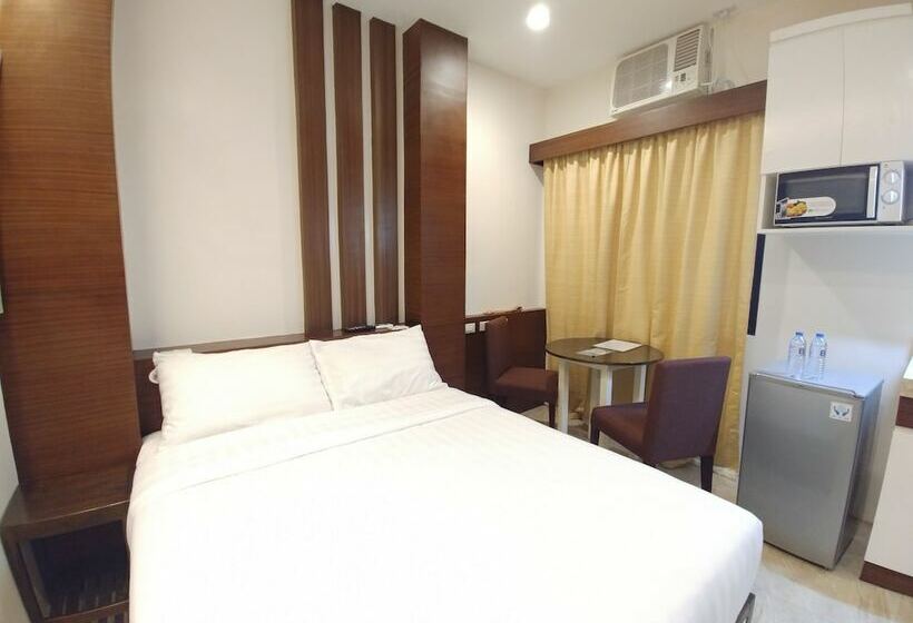 اتاق استاندارد, Bed And Bath Serviced Suites