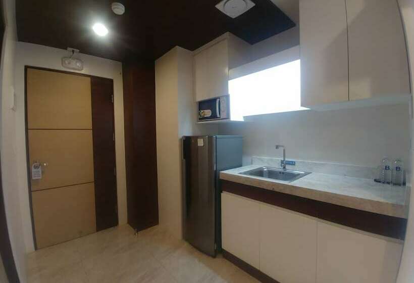 اتاق استاندارد, Bed And Bath Serviced Suites