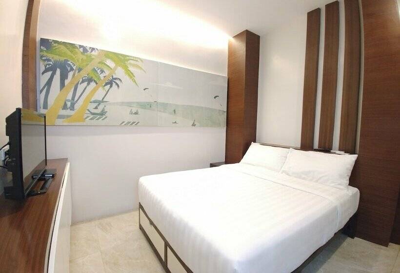 Номер Стандарт, Bed And Bath Serviced Suites