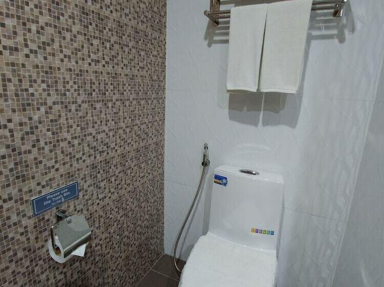 اتاق استاندارد, Bed And Bath Serviced Suites