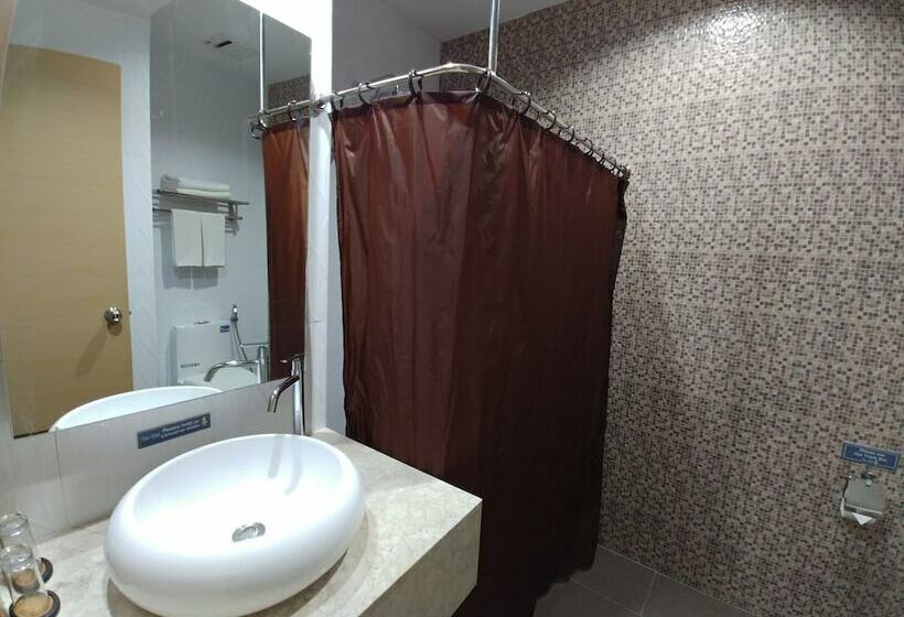 اتاق استاندارد, Bed And Bath Serviced Suites