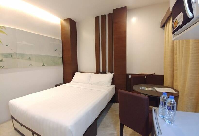 اتاق استاندارد, Bed And Bath Serviced Suites