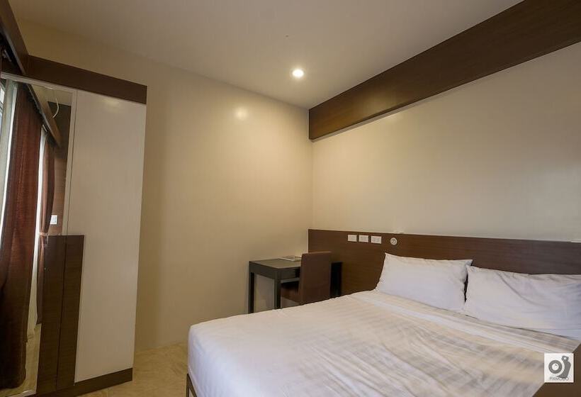 سوییت, Bed And Bath Serviced Suites