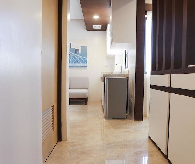 سوییت, Bed And Bath Serviced Suites