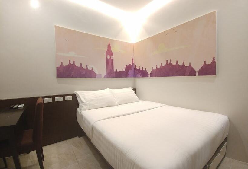 استودیوی استاندارد, Bed And Bath Serviced Suites