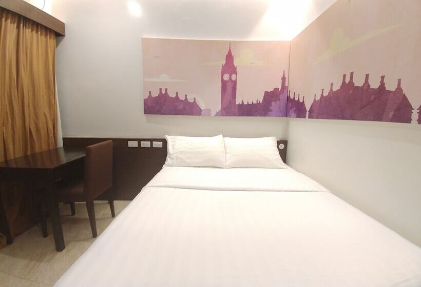 Студия Стандарт, Bed And Bath Serviced Suites