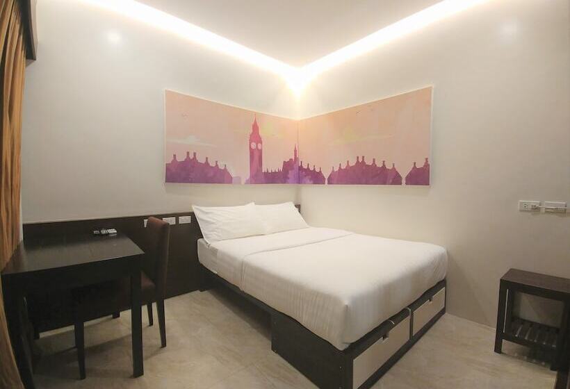 استودیوی استاندارد, Bed And Bath Serviced Suites