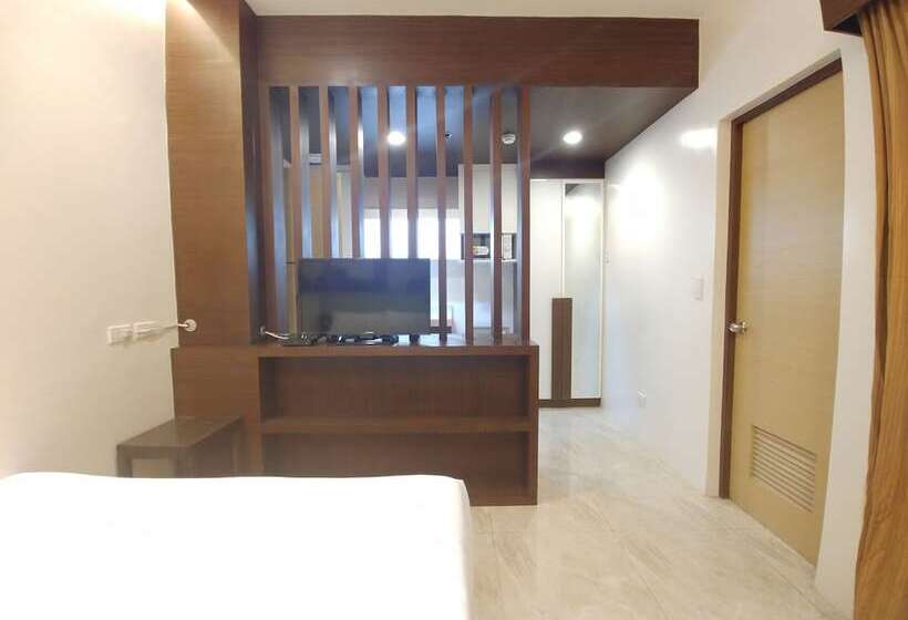 استودیوی استاندارد, Bed And Bath Serviced Suites