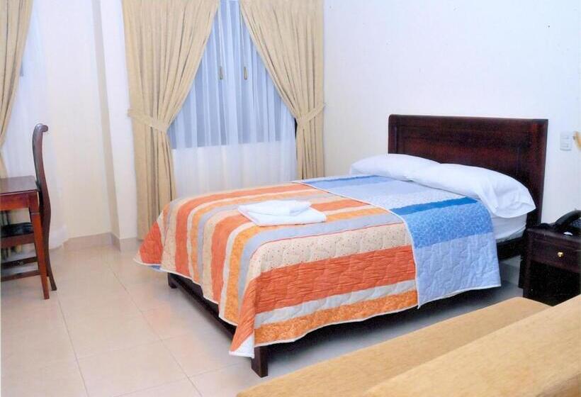 标准单人间, Caluva