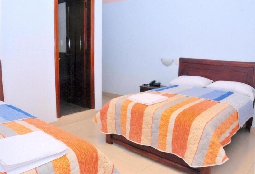 基本三人间, Caluva