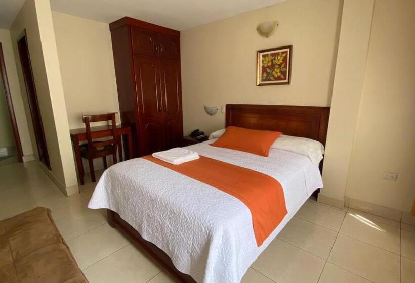 豪华房间, Caluva