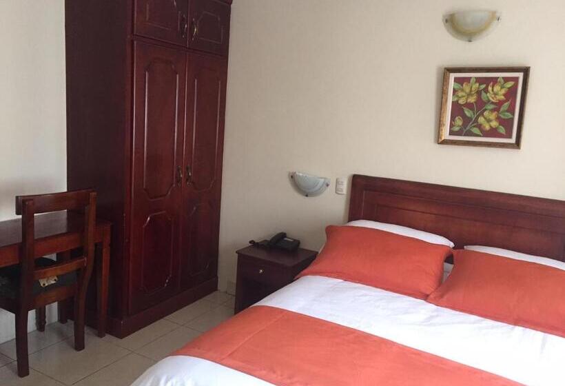 豪华房间, Caluva