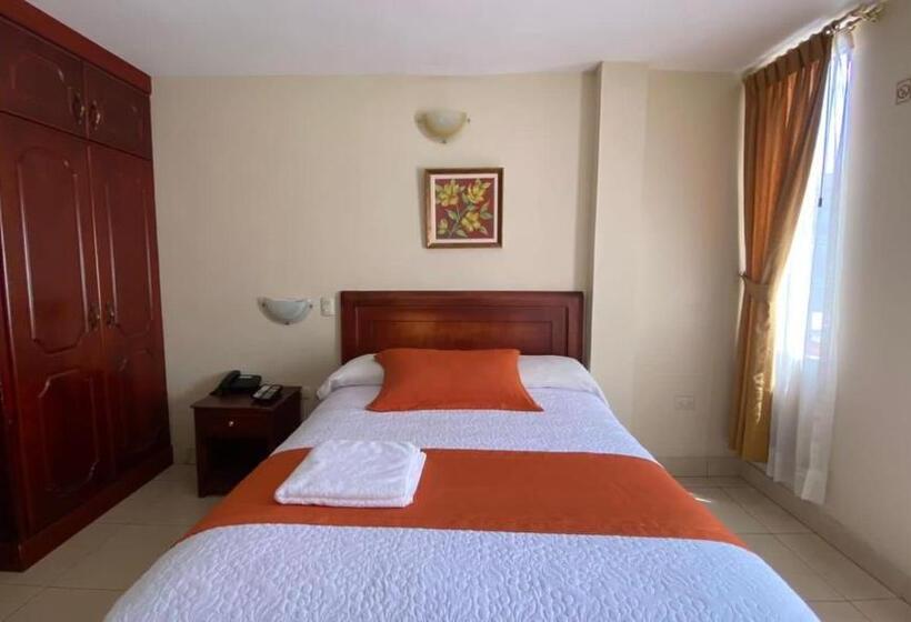 豪华房间, Caluva