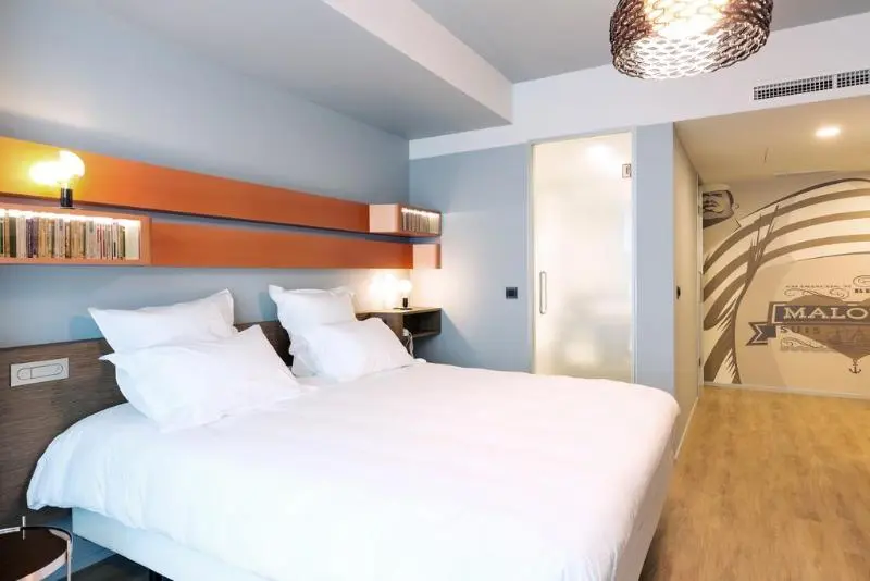クラシックルーム, Golden Tulip Saint Malo– Le Grand Be