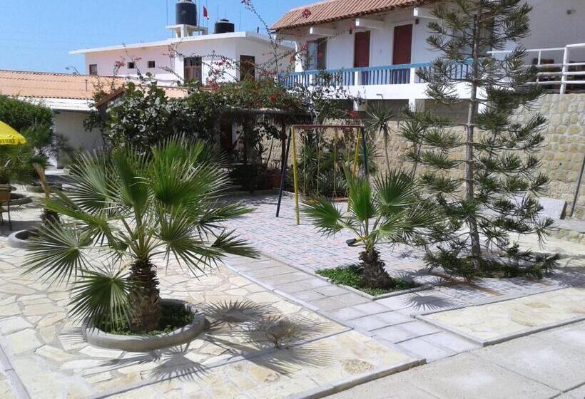 Chambre Standard, La Perla