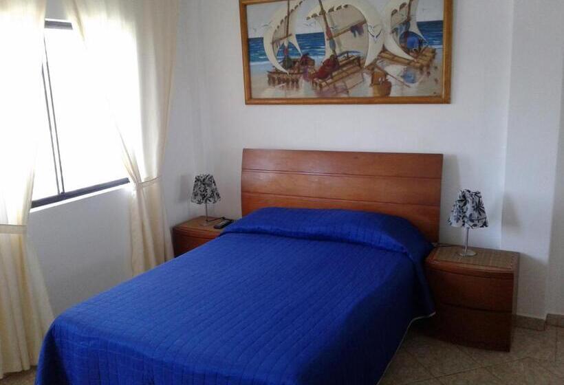 Chambre Standard, La Perla