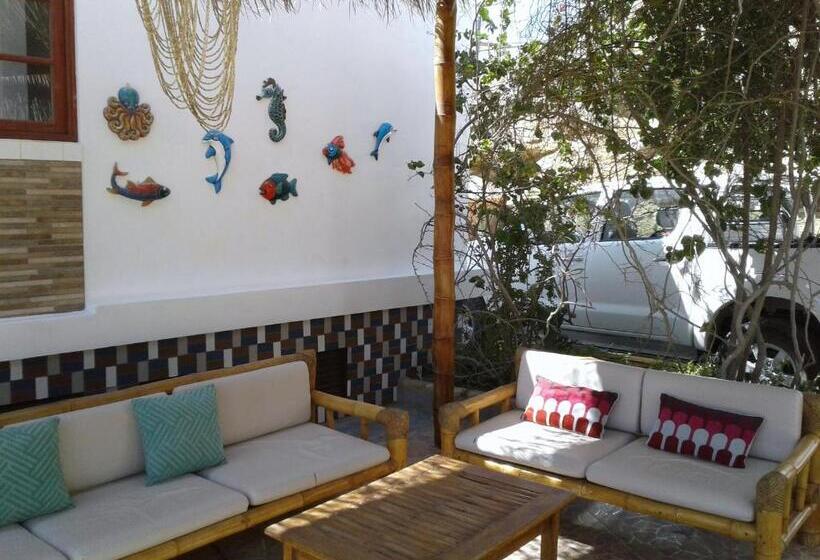 Chambre Triple Standard, La Perla