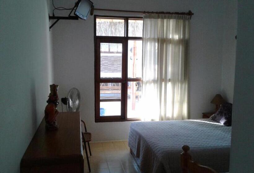 Chambre Triple Standard, La Perla