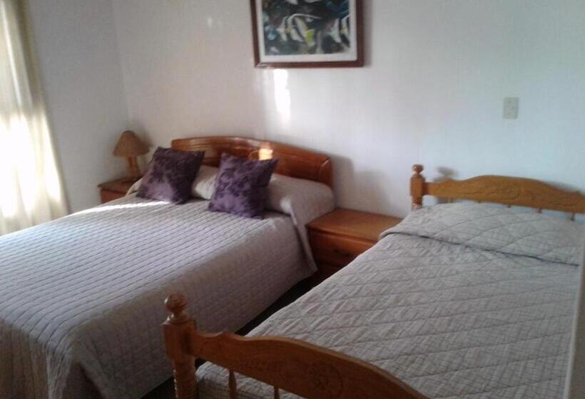 Chambre Triple Standard, La Perla